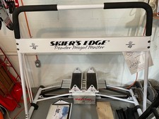 skiers edge powder mogul