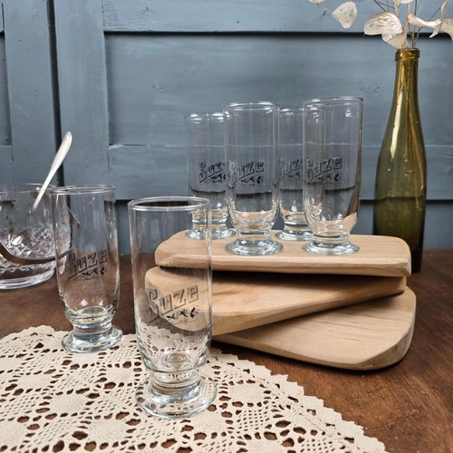 Lot verres suze - lot,