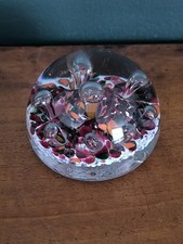 Presse papier ancien en