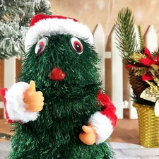 12 "Noël arbre de danse