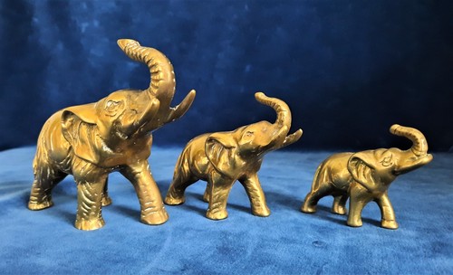 Figurines éléphant - 3,