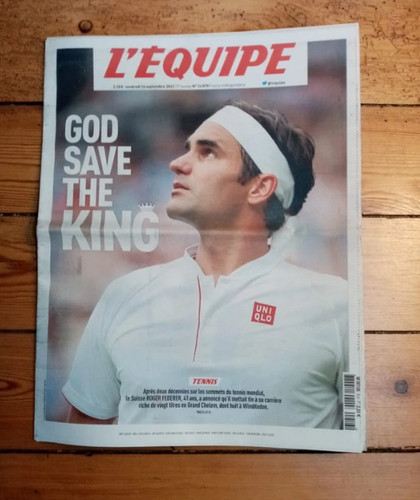 Journal équipe 09 2022 - journal, l'équipe