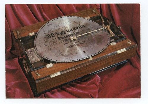 Emerald polyphon music - polyphon,