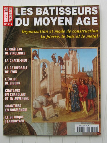 Dossiers archeologie n 219 - archeologie, n°219