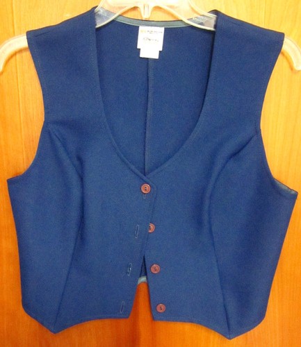 Penney kids vtg - penney, blue