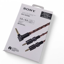 Sony MUC-B20SB2 Casque Jack