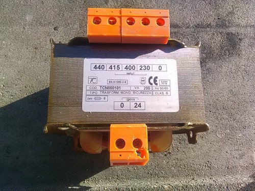 Transformateur isolement - transformateur,