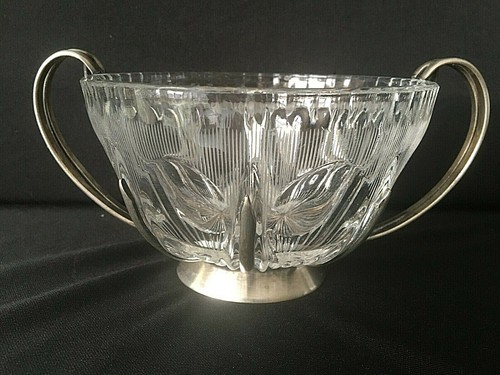 Coupe ancienne cristal et - cristal,