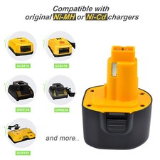 5Ah Batterie/Chargeur Pour
