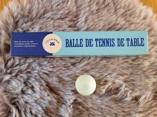 Boîte carton balles - de,
