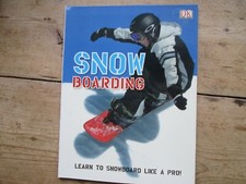SNOW BOARDING - LEARN HOW TO