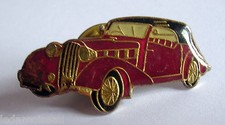 Insigne PIN'S voiture