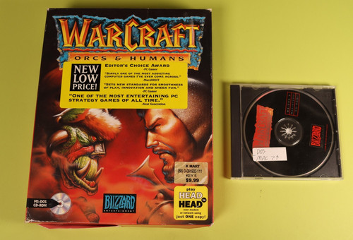 Warcraft orcs humans - warcraft,