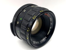 Objectif Porst 50Mm 1:1.7