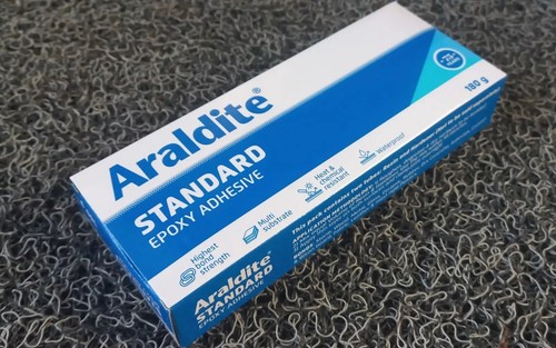 Araldite standard epoxy - araldite,