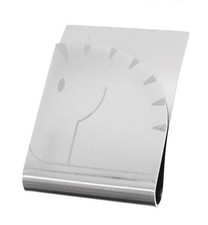 Pince à billets de cheval