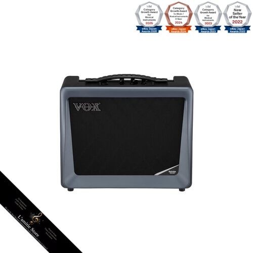 Amplificateur guitare vox - de,