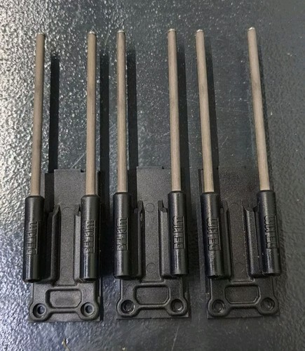 Delkim carbon snag bars - carbon,