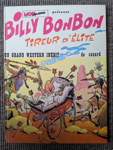 Cezard billy bonbon - bonbon, 2