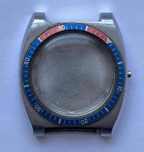 Nos boitier acier montre - boitier,