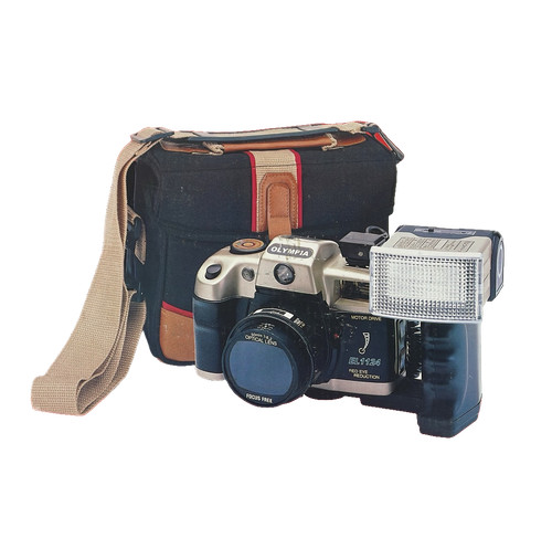 Vintage olympia el1124 - vintage,