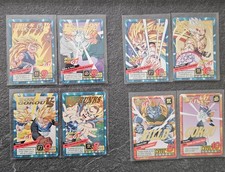 Lot Carte Dragon Ball Z