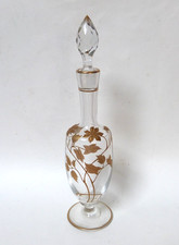 flacon carafe à liqueur en