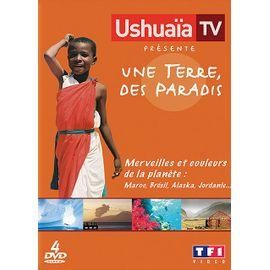 Dvd ushuaia présente - ushuaia,