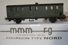 Fourgon NORD MMM RG