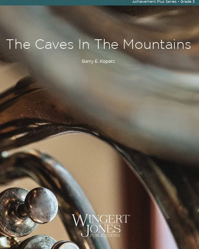 Caves the mountains - in,