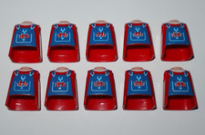 Playmobil Lot 10 Buste Torse