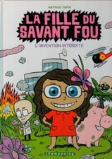 La fille du savant fou 