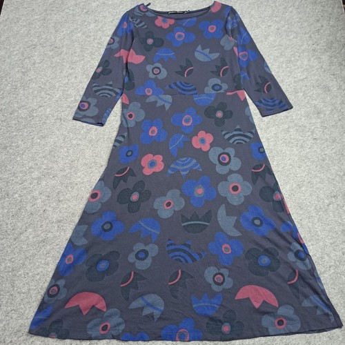 Robe midi gudrun - gudrun, taille