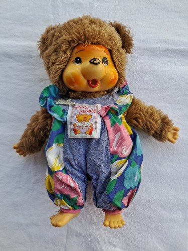 Kiki monchhichi zapf - monchhichi, création