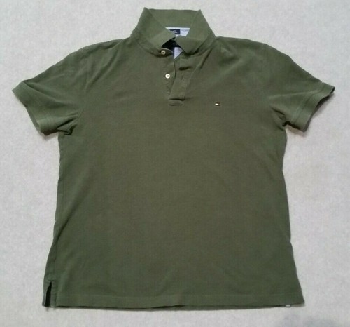 Youth large polo tommy - polo,