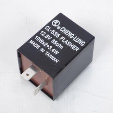 Centrale clignotante Vicma pour Scooter Peugeot 50 Trekker 1996 à 2020 Neuf