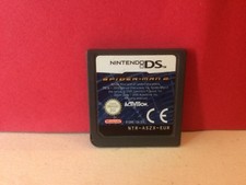 SUPERBE JEU NINTENDO DS SPIDER MAN 2 EN LOOSE