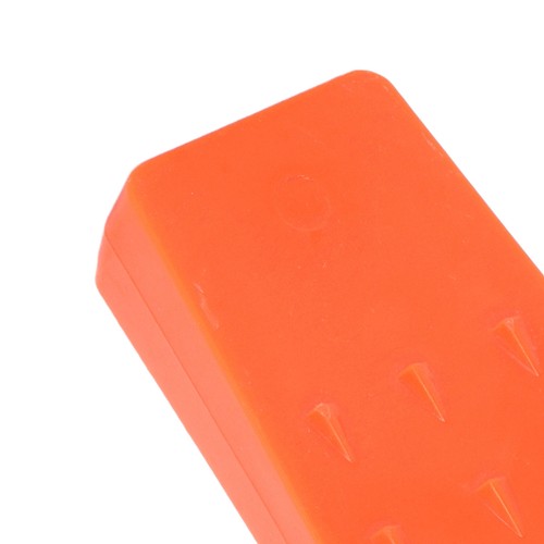 Coin fendu pour - fendu, 5.5