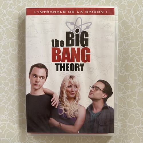 The big bang - the, saison