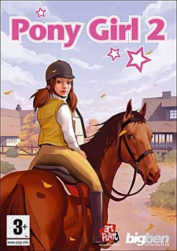Pony girl - , 2