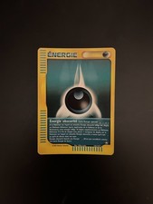 Carte Pokémon Energie