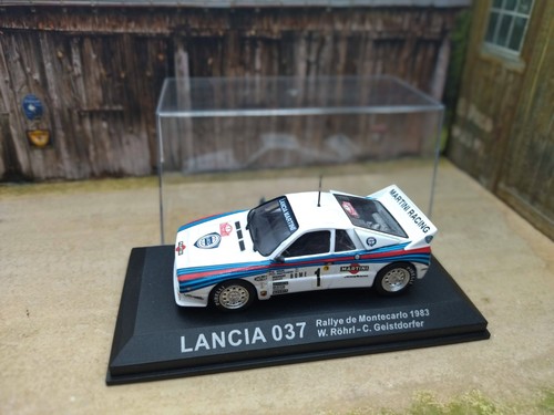 Lancia 037 rallye - 037, carlo