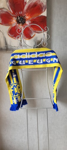 Echarpe football gueugnon - echarpe,