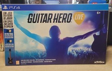 Guitar Hero Live (Guitare +