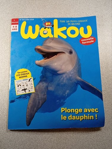 Wakou 352 bon - bon, état