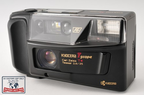 Testé neuf kyocera t scope - testé,