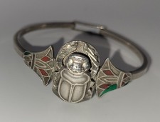 Bracelet Jonc Ancien Argent
