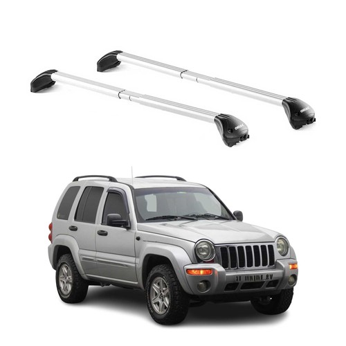 Barres toit pour jeep - de,
