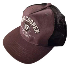 Lee Cooper casquette adulte mixte 100% coton réglable TU  / CHANDLER GRIS