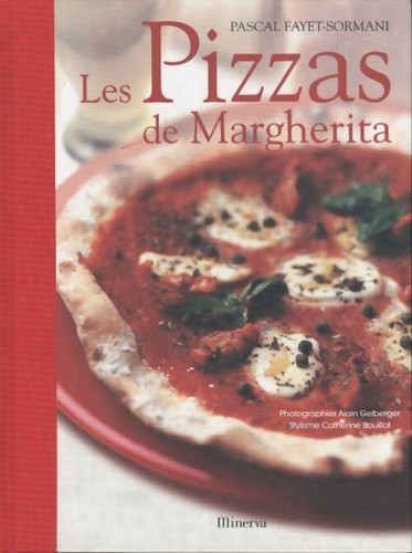 Les pizzas margherita - de,